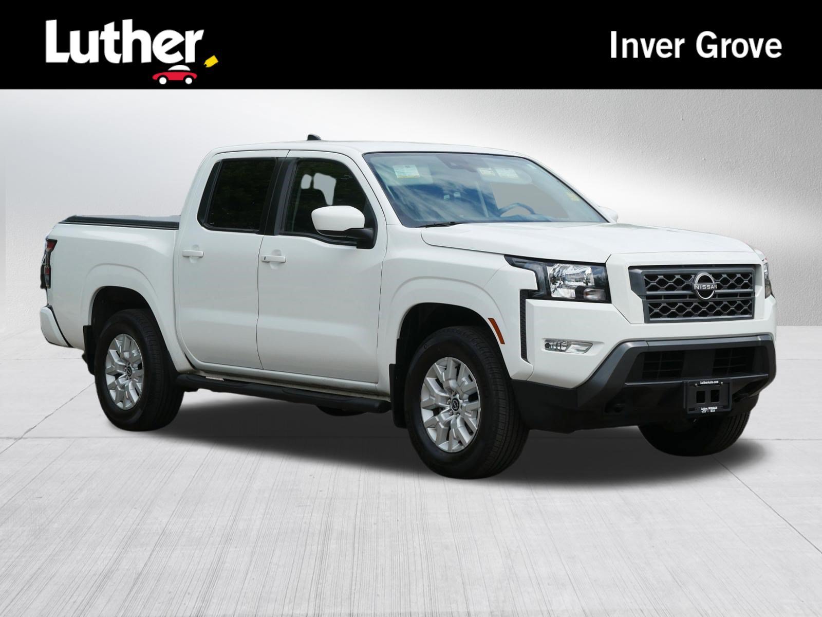 2023 Nissan Frontier SV 4WD photo