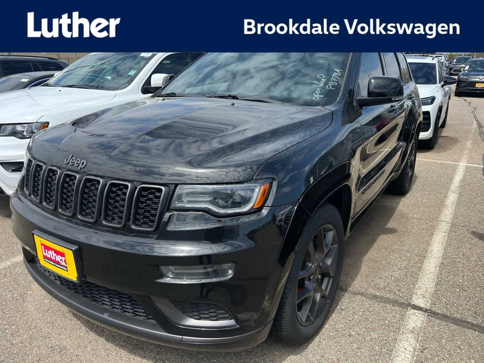 2020 Jeep Grand Cherokee Limited X 4WD's photo