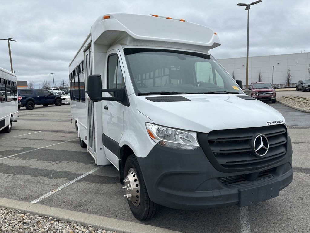 2022 Mercedes-Benz Sprinter 3500XD 170 WB 3.0D's photo