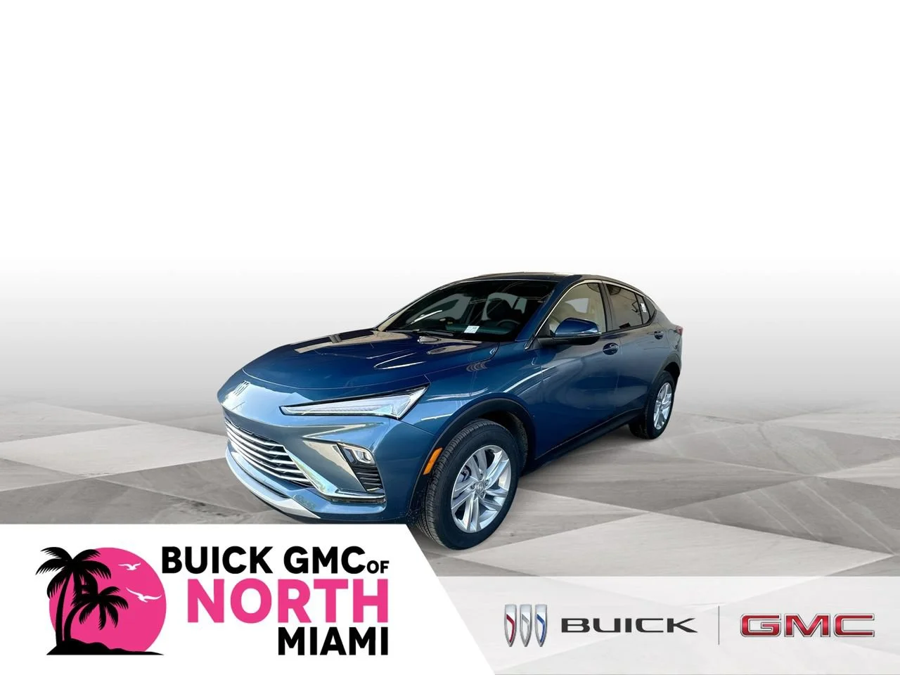 2026 Buick Envista