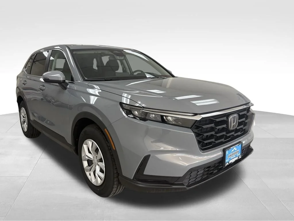 2026 Honda CR-V LX - Photo 5