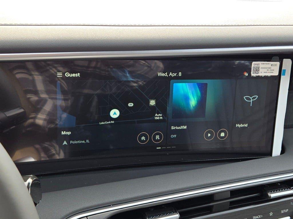 New 2026 Ecotronic Gray Pearl Hyundai SEL 7P image 30