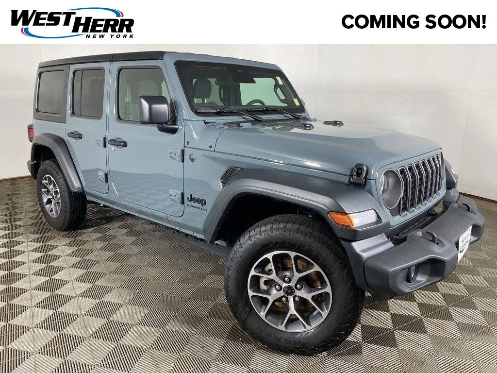 Used 2026 Anvil Clearcoat Jeep Sport S image 1