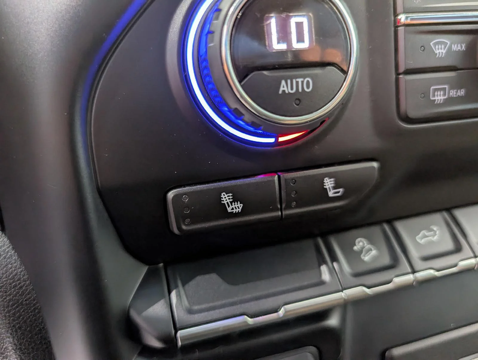 Used 2023 Cherry Red Tintcoat Chevrolet LT image 28