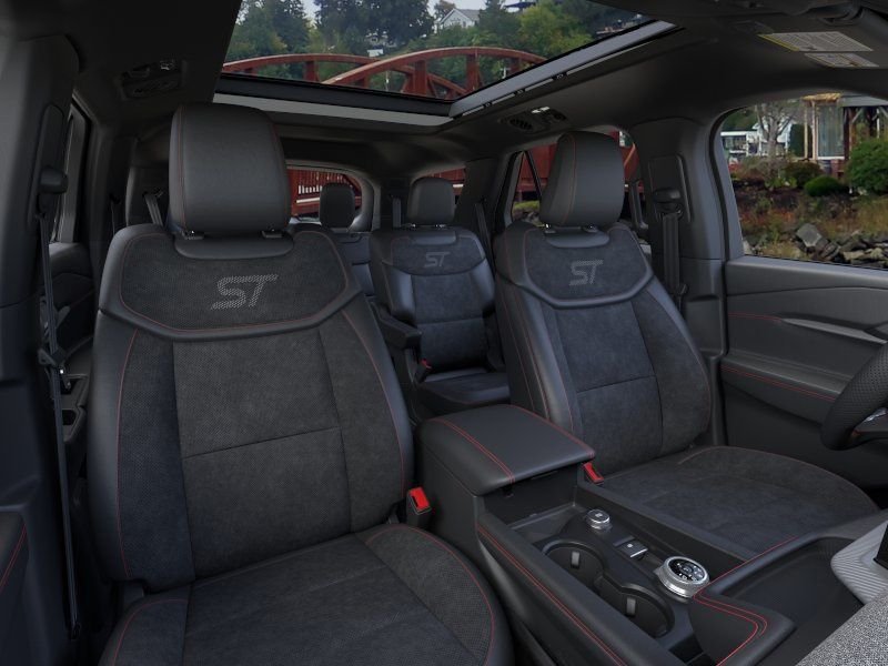2026 Ford Explorer ST - Photo 12
