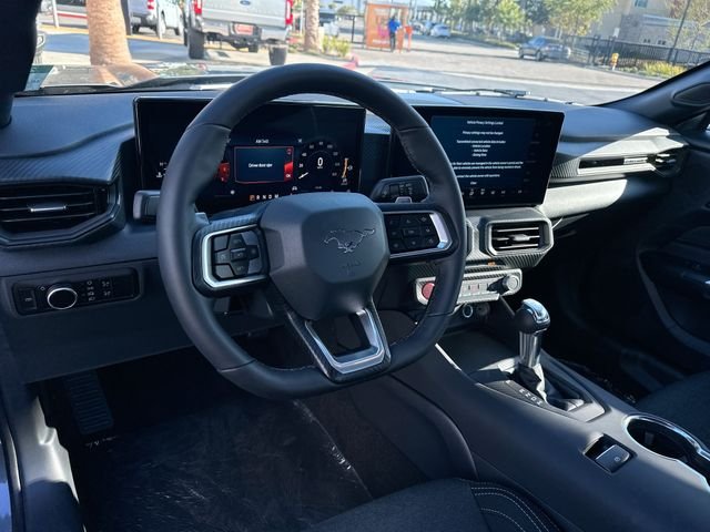 New 2026 Carbonized Gray Metallic Ford GT Premium image 9