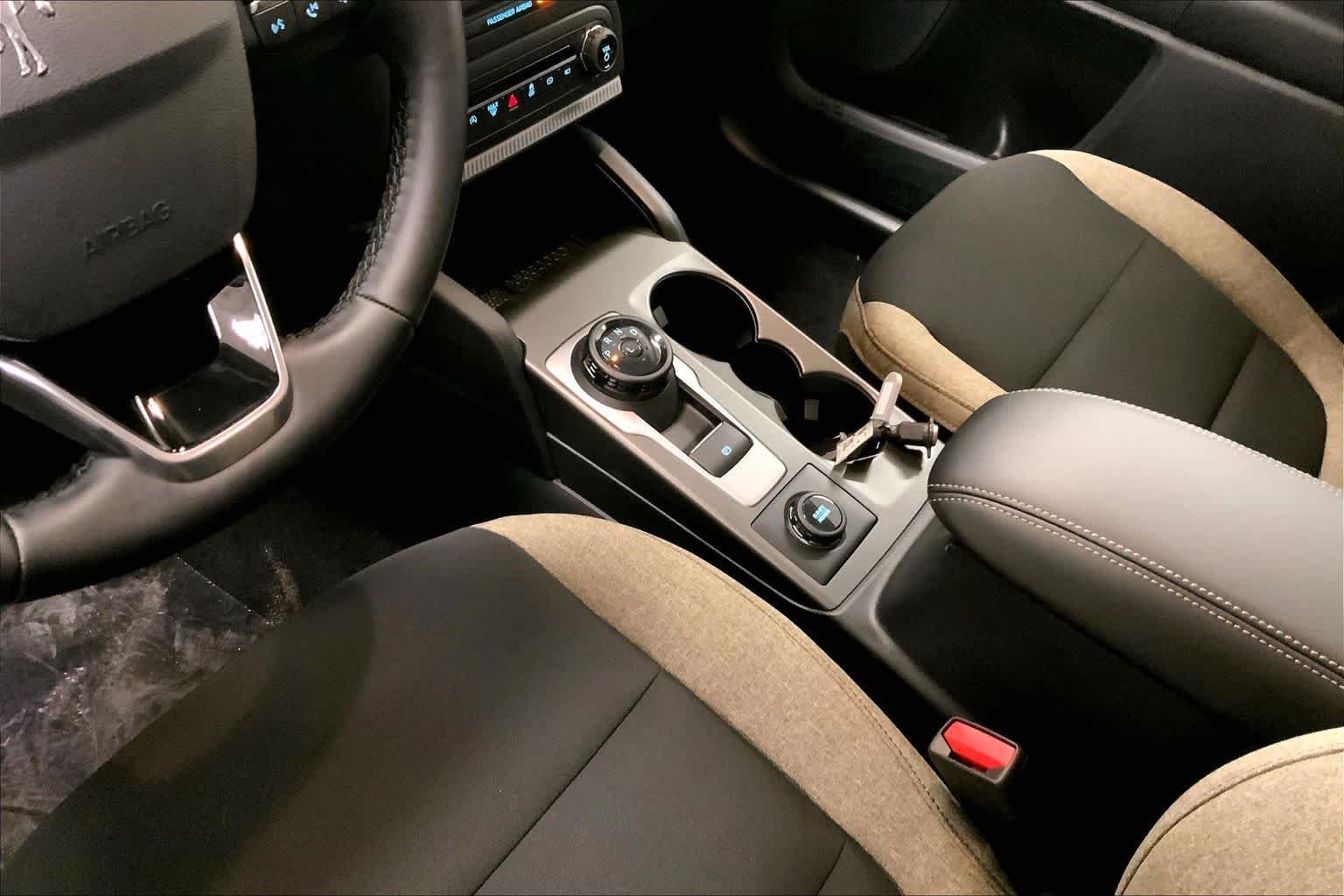 New 2026 Azure Gray Metallic Tri-Coat Ford Big Bend® image 6