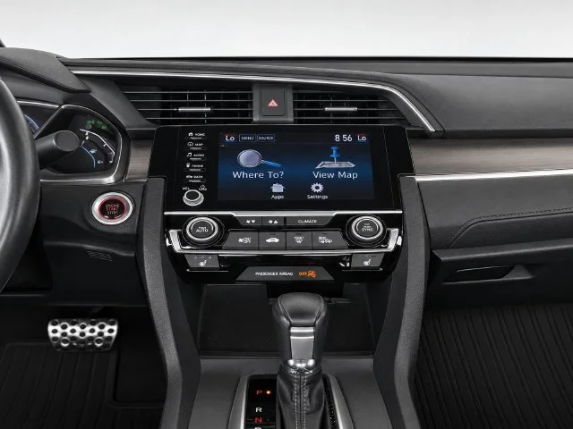 2020 Honda Civic Touring - Photo 16