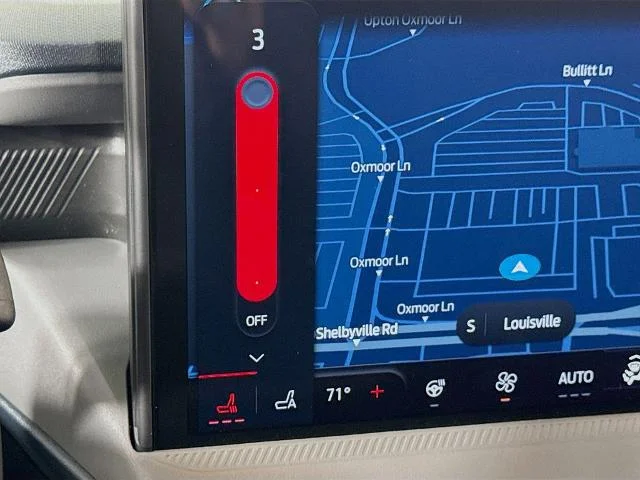 New 2026 Azure Gray Metallic Tri-Coat Ford Lariat® image 53