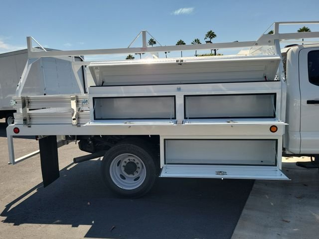 New 2026 Oxford White Ford F-450® XL image 20