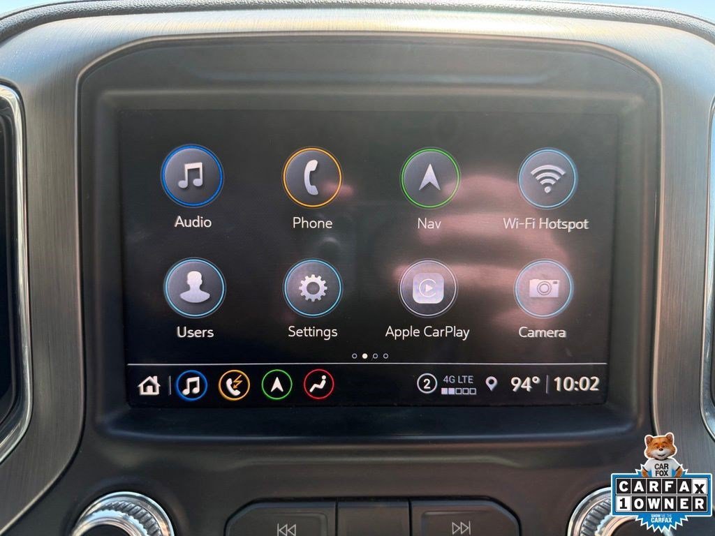 Used 2021 Pacific Blue Metallic GMC Denali image 15