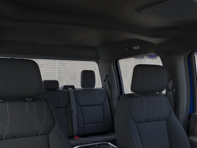 New 2026 Argon Blue Metallic Ford STX® image 51