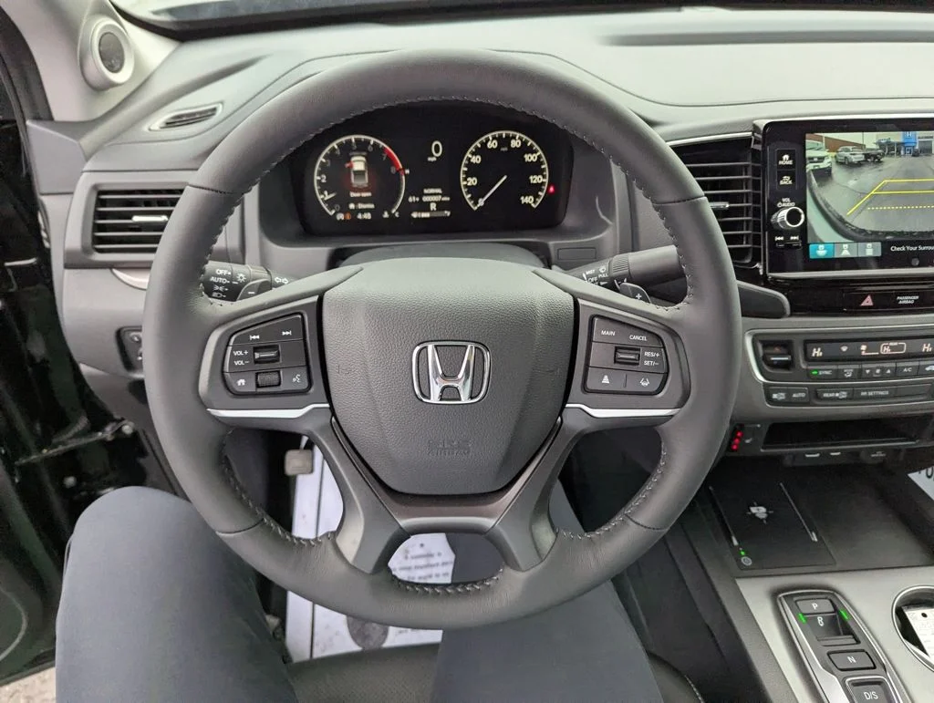 2026 Honda Ridgeline RTL - Photo 19