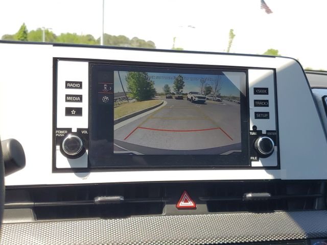 2025 Kia Sportage LX Hybrid - Photo 18