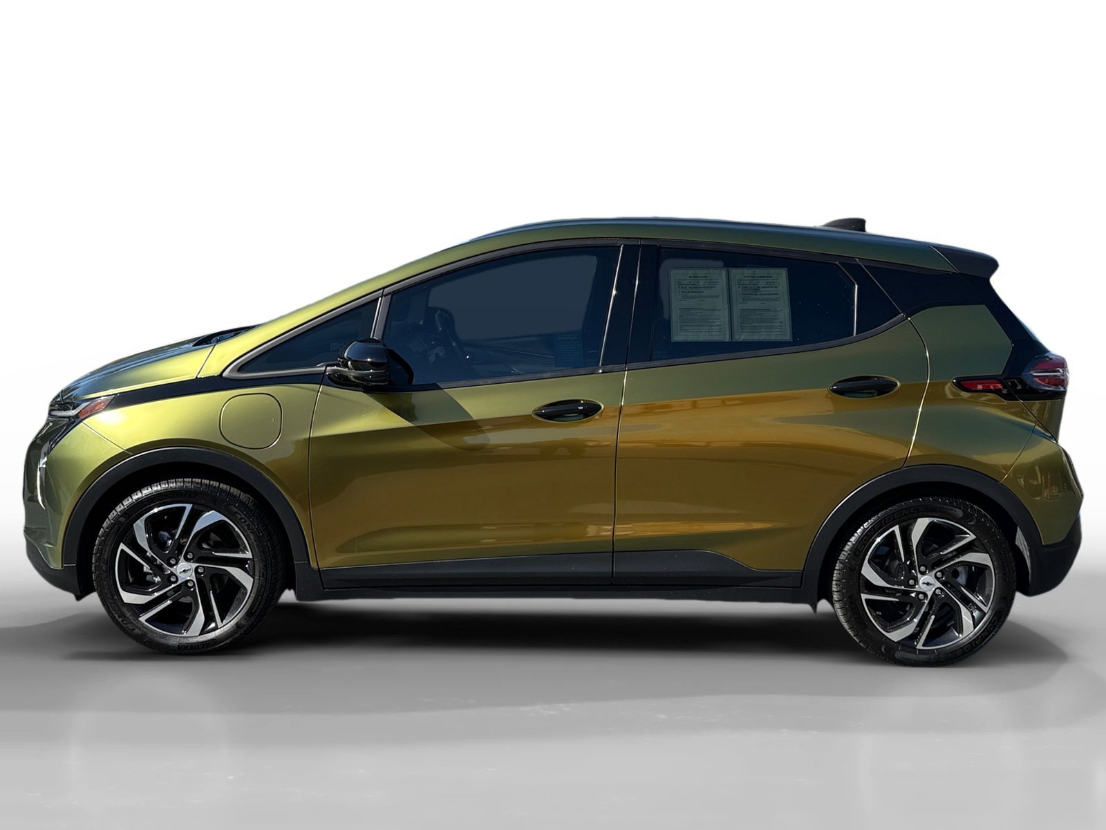 Used 2022 Chevrolet Bolt EV 2LT with VIN 1G1FX6S08N4116125 for sale in San Jose, CA