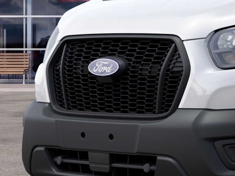 New 2027 Oxford White Ford Cargo Van image 19
