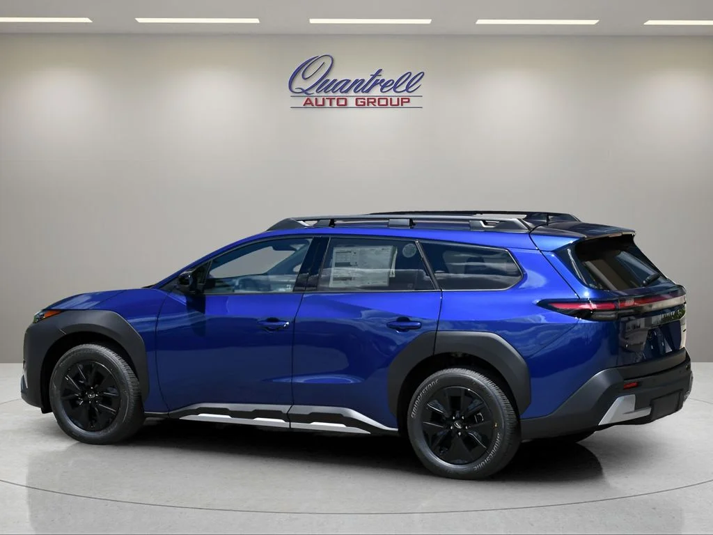 New 2026 SAPPHIRE BLUE PEARL Subaru Premium image 7