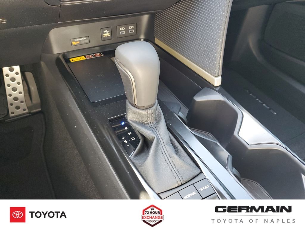 New 2026 Underground Toyota  SE image 24