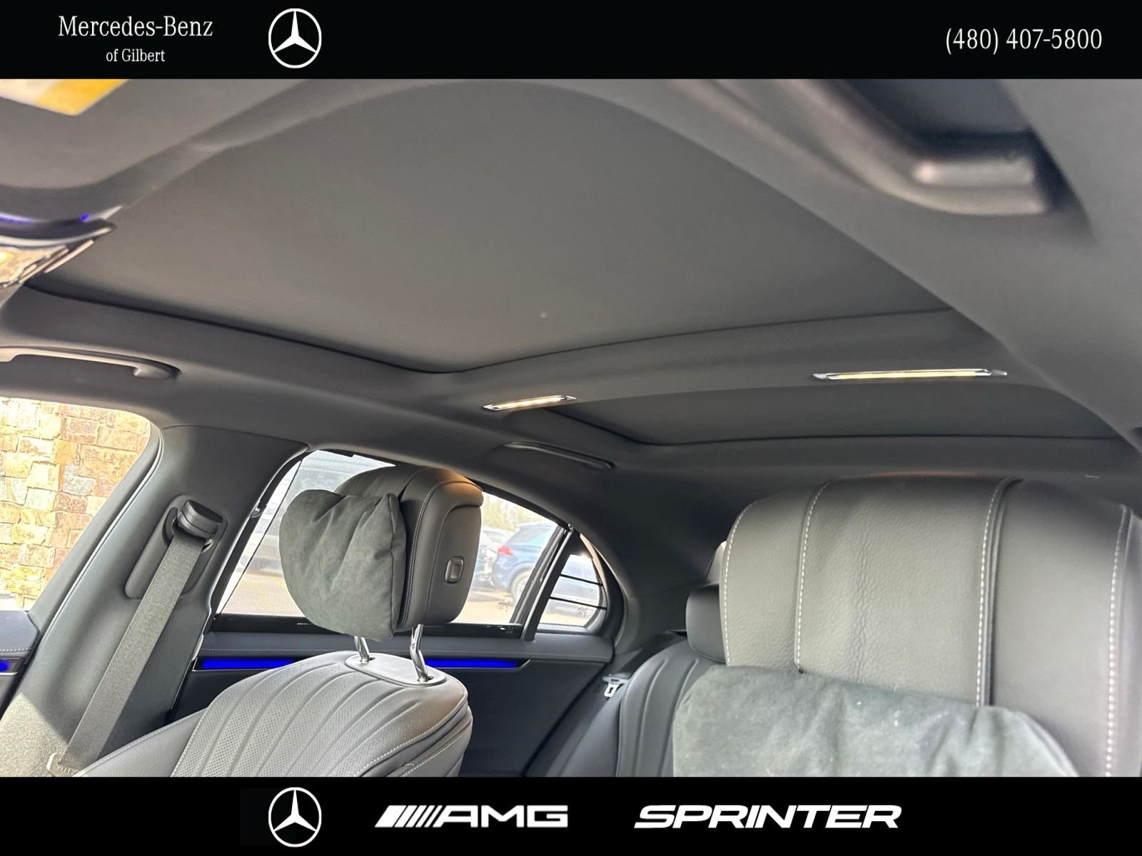 Certified Used 2023  Mercedes-Benz S 500 image 14