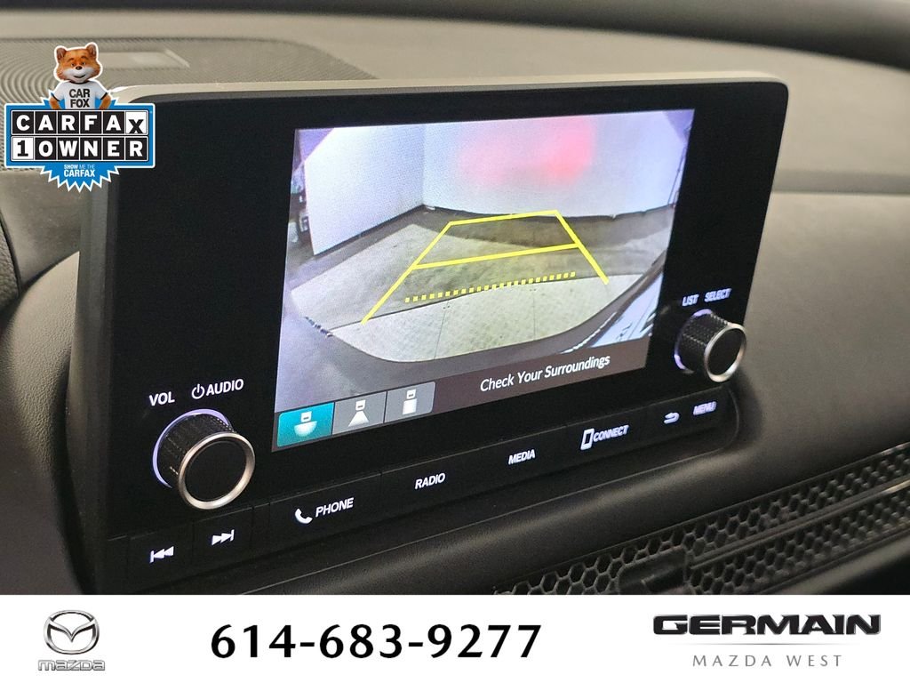 Used 2024  Honda Sport image 30