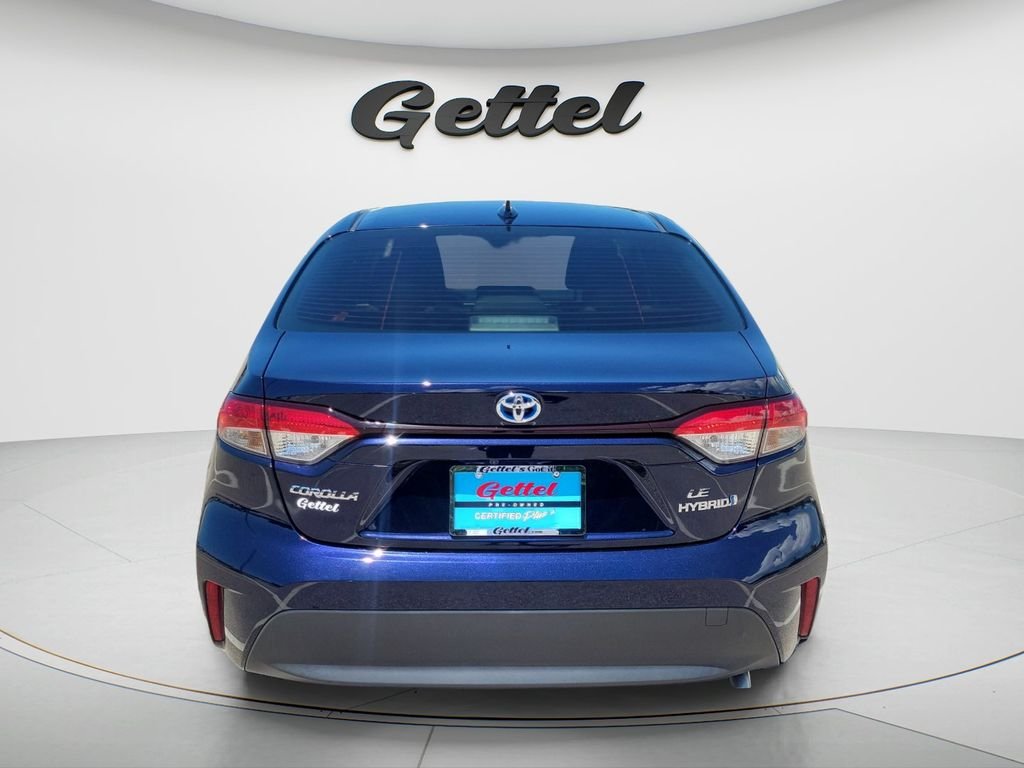 Certified Used 2024  Toyota LE image 6