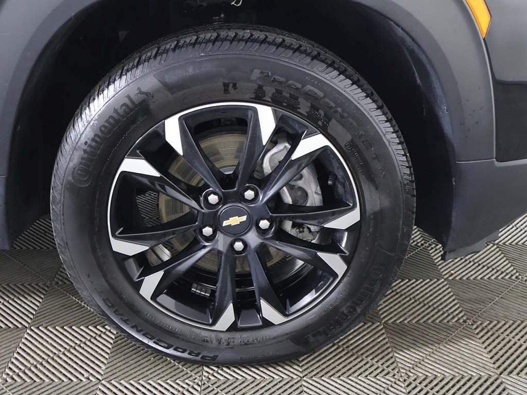 Used 2023 Black Chevrolet LT image 20