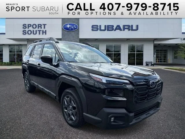 New 2026 CRYSTAL BLACK SILICA Subaru Premium image 44