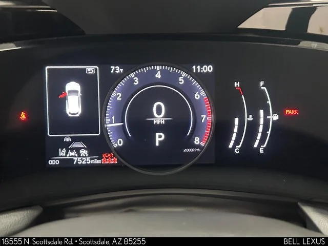 Certified Used 2026 White Lexus 350 Premium image 34