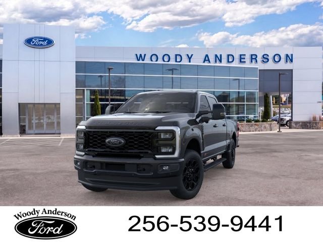 New 2026 Agate Black Metallic Ford Lariat image 24
