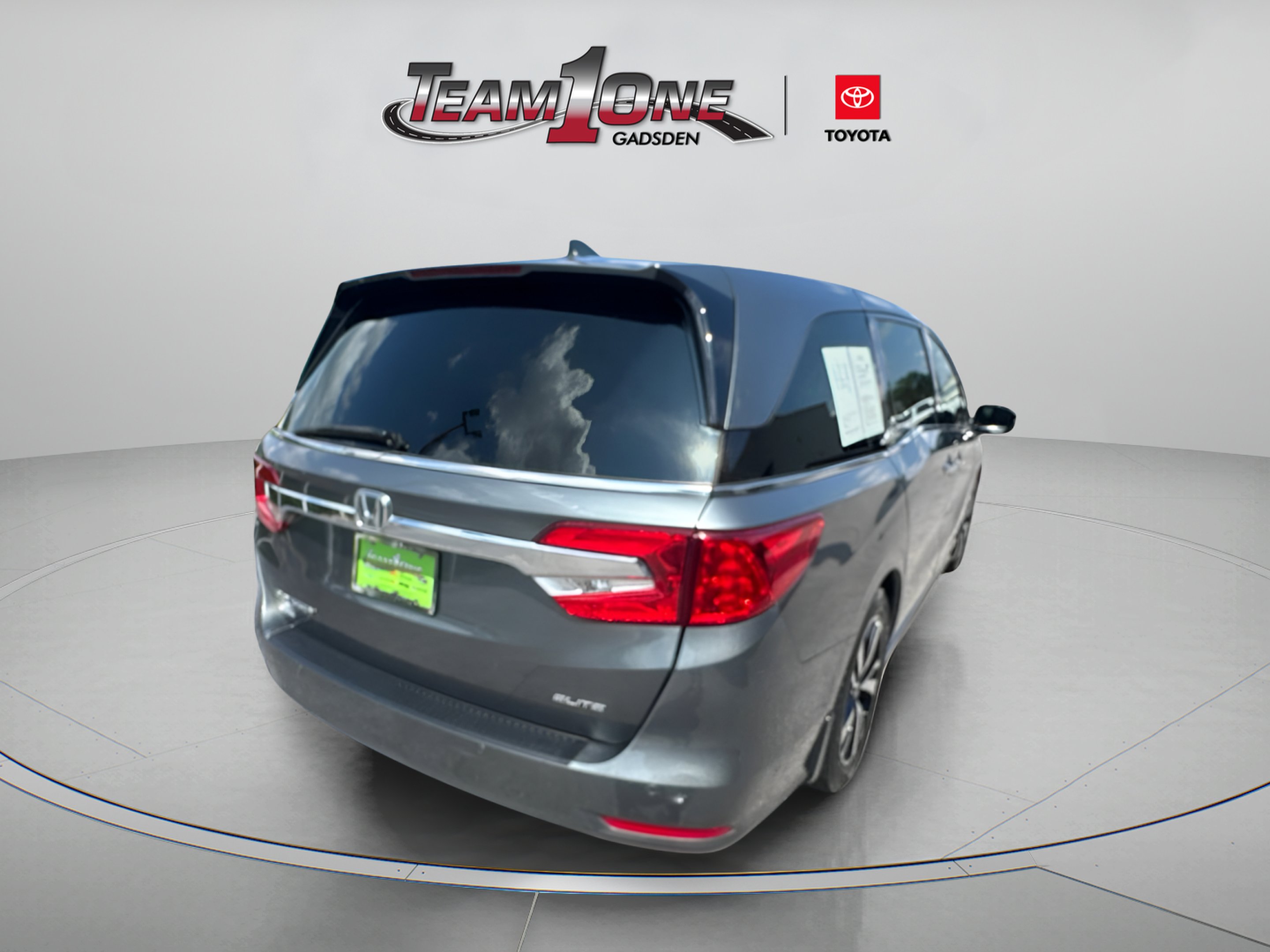 Used 2019 Pewter Metallic Honda Elite image 8