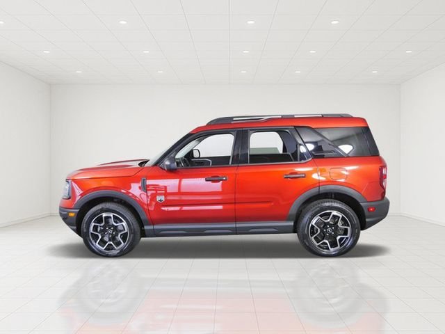 Used 2022 Red Ford Big Bend image 4
