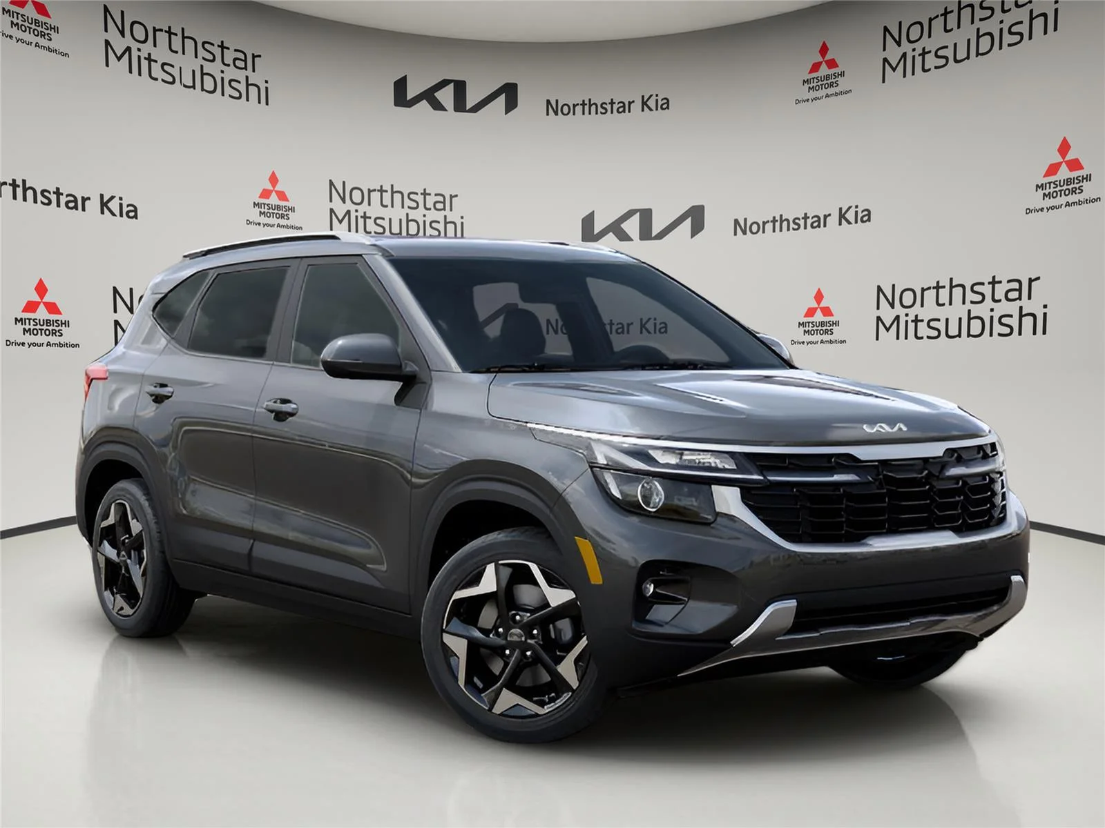 New 2026 Gravity Gray Kia S image 7