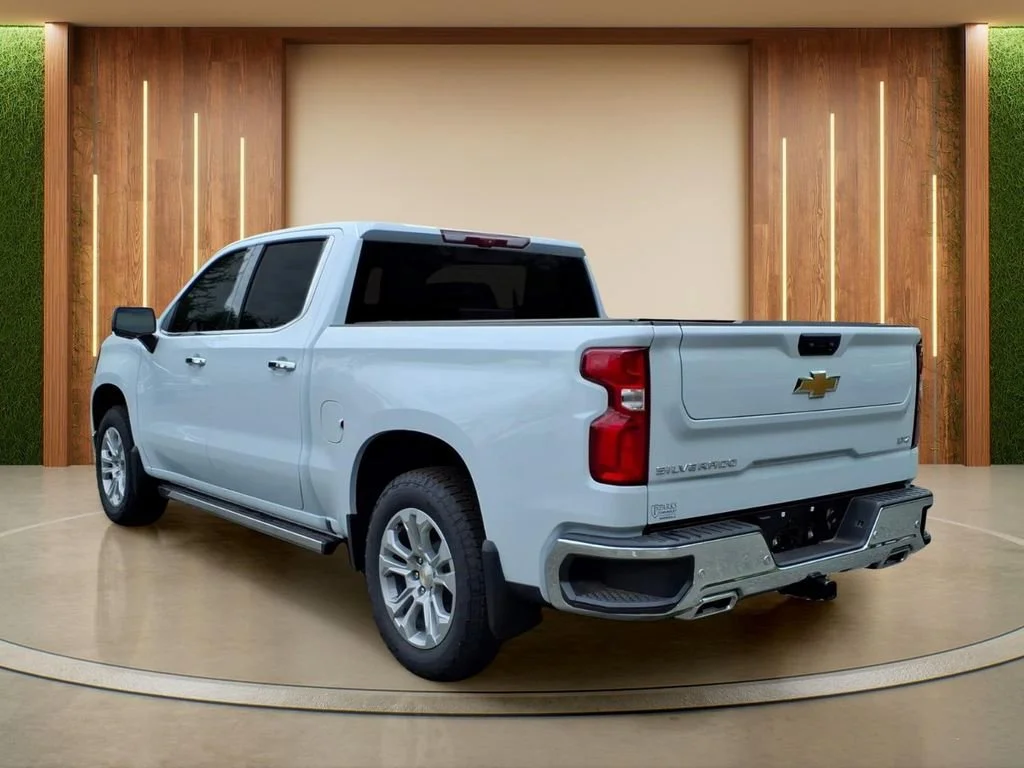 2026 Chevrolet Silverado 1500 LTZ - Photo 29
