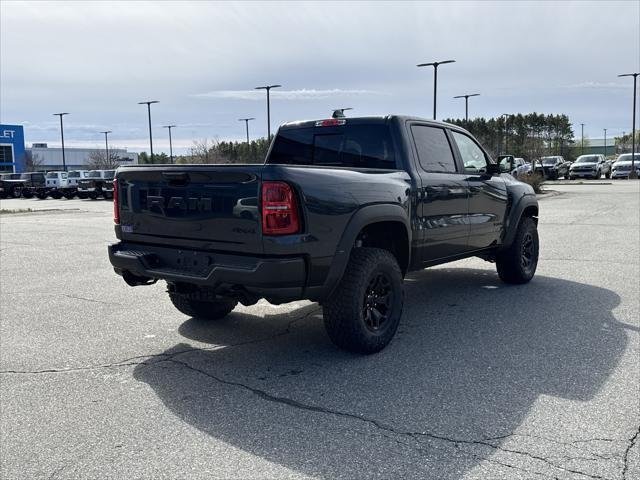 New 2026 Forged Blue Metallic Exterior Paint RAM RHO image 7