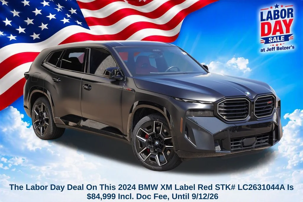 2024 BMW XM