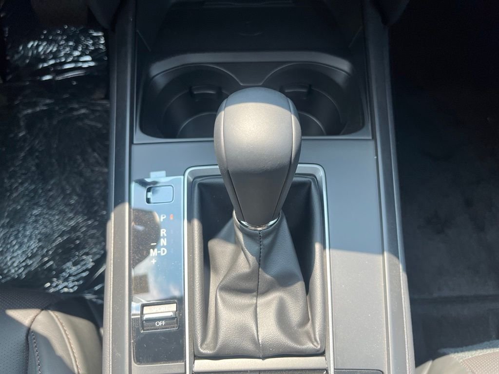 New 2026 Gray Mazda 2.5 S Premium image 15