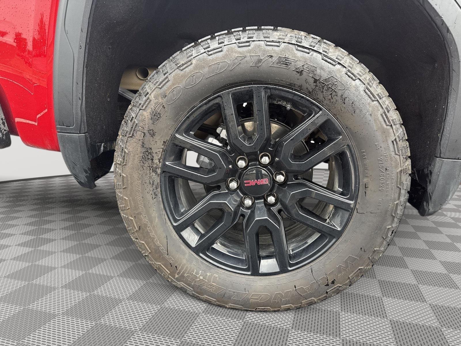 Used 2026 Cardinal Red GMC Elevation image 8