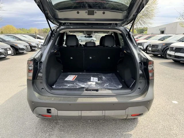 New 2026 Gun Metallic Nissan SR image 12