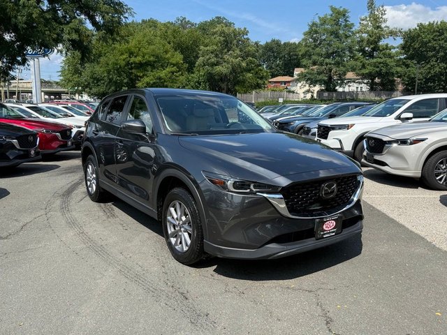 2023 Mazda CX-5 2.5 S Select Package