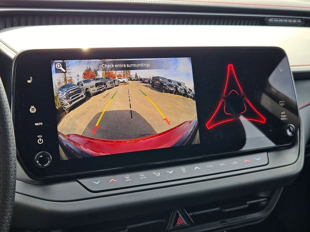 New 2026 Redeye Exterior Paint Dodge R/T image 24