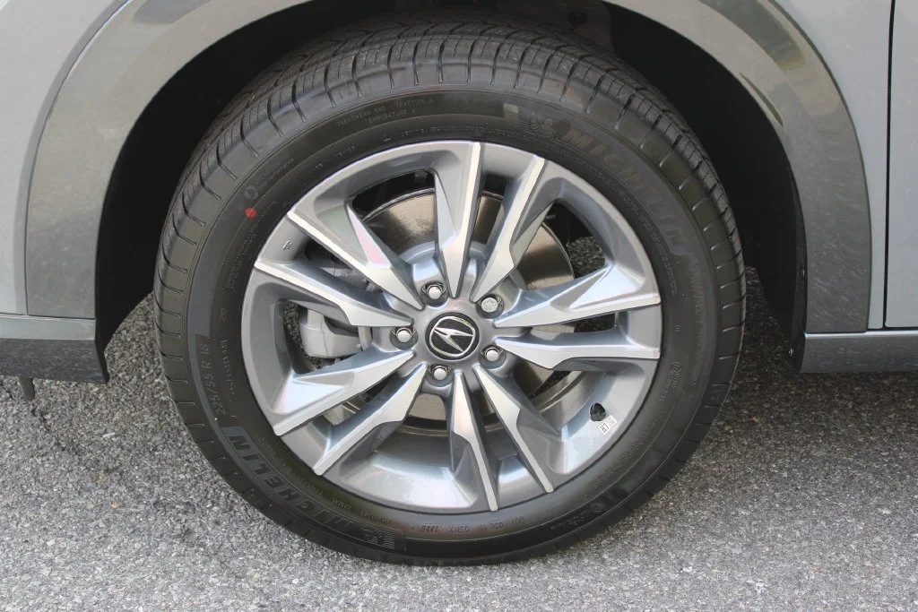 Certified Used 2025 Urban Gray Pearl Acura AWD image 32