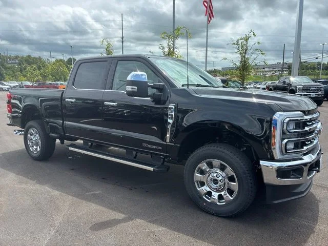 New 2026 Agate Black Metallic Ford F-350® Lariat® image 11