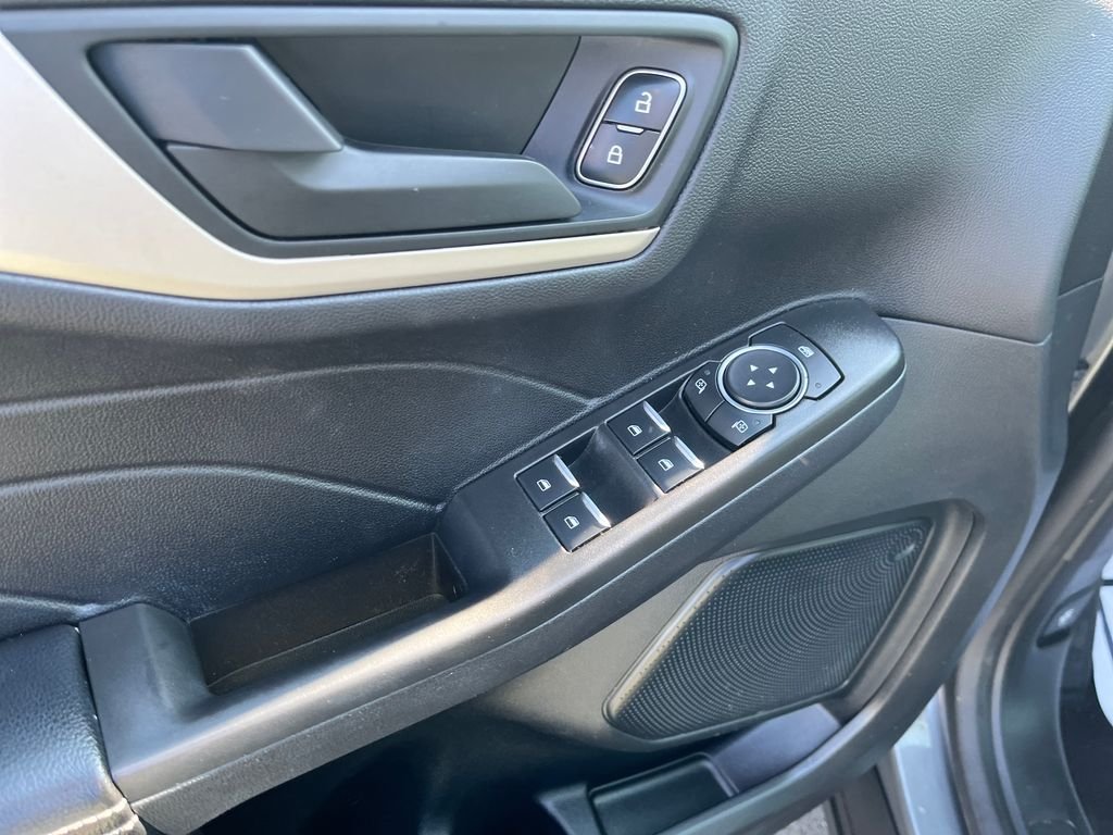 Used 2021 Carbonized Gray Metallic Ford S image 10