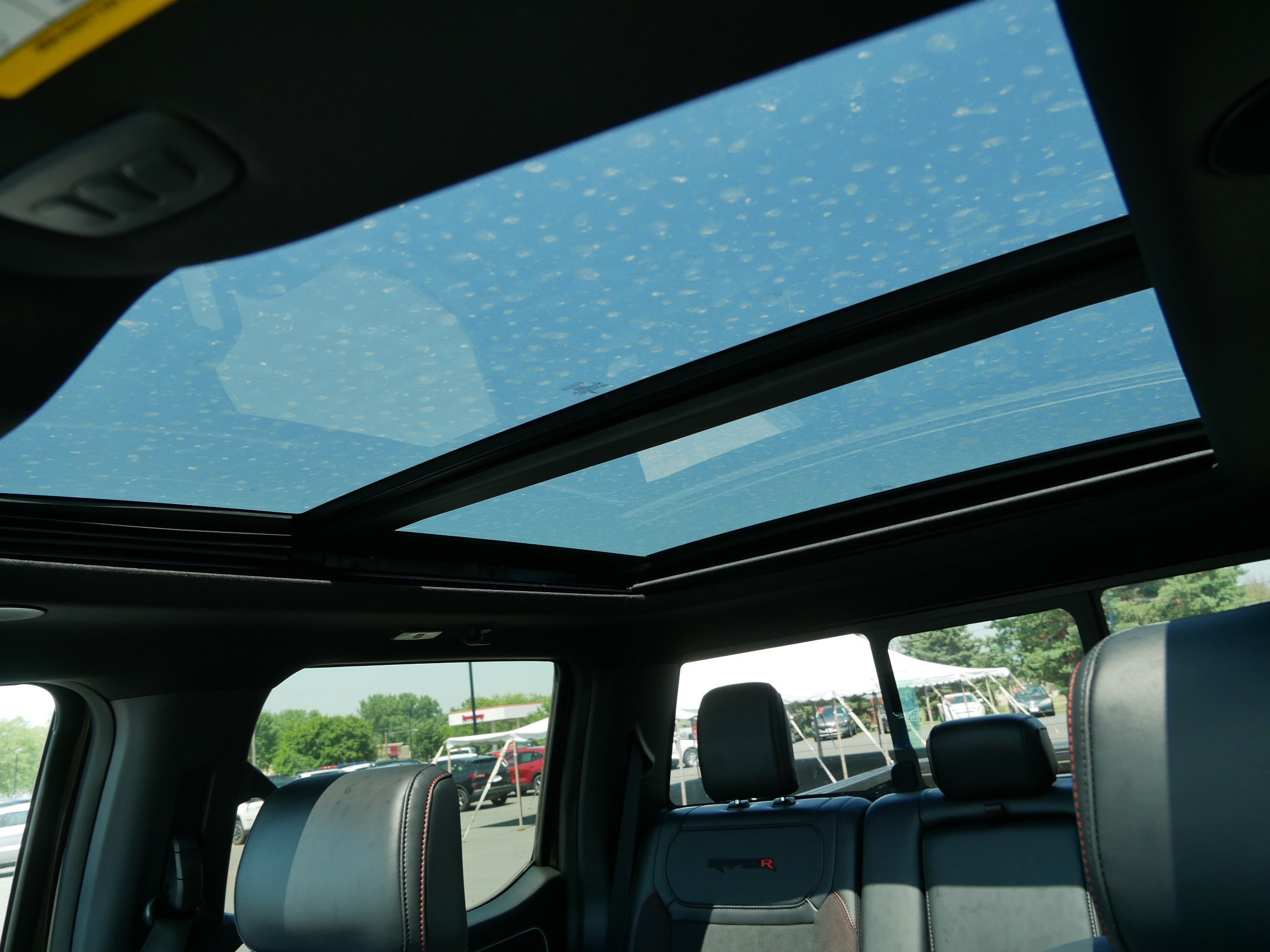New 2026 Shelter Green Ford Raptor® image 15