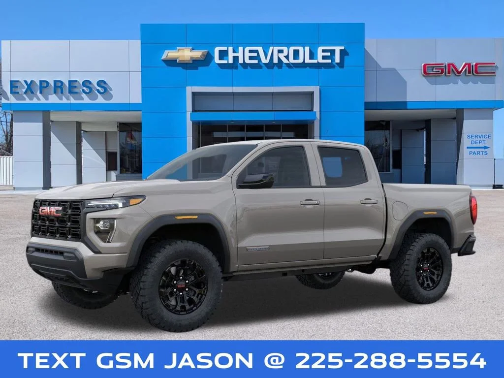 New 2026 Coastal Dune GMC Elevation image 62