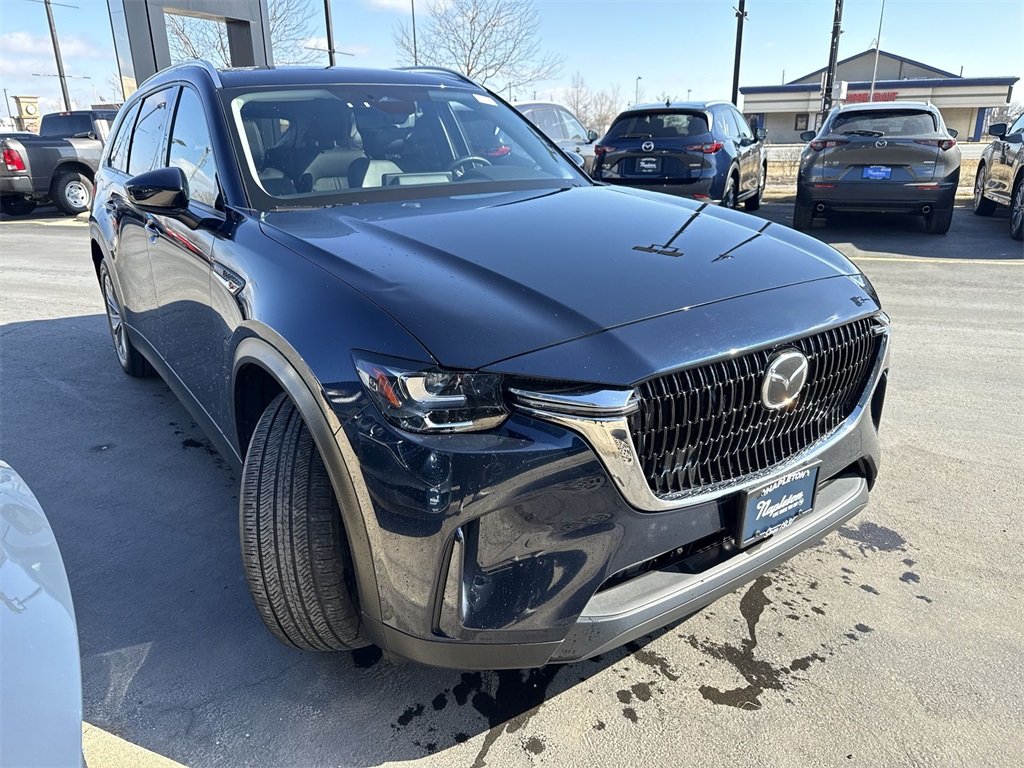 2024 MAZDA CX-90 - Image 4