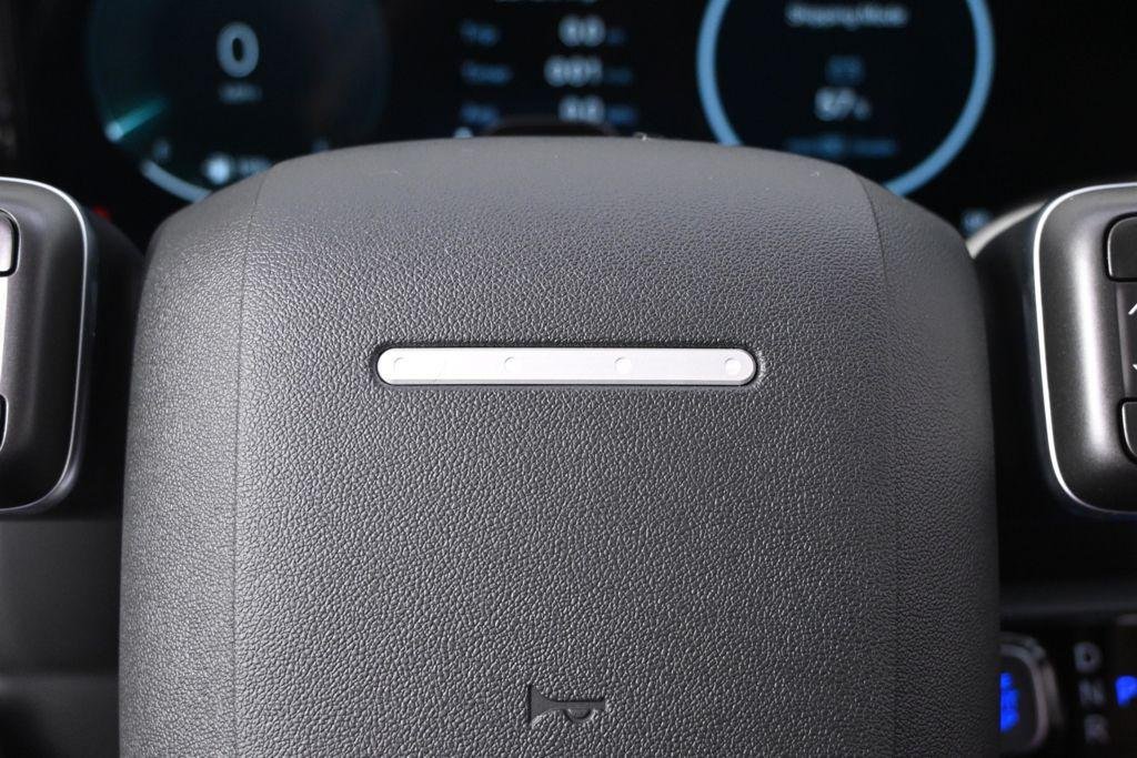 New 2026 White Pearl Hyundai SEL AWD image 34