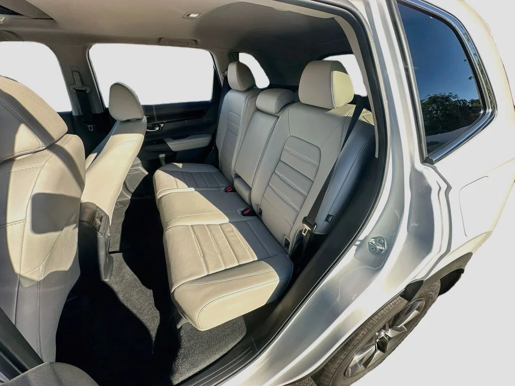 Used 2026 White Honda EX-L image 24