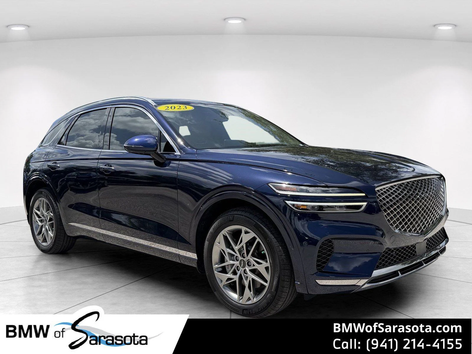 2023 Genesis GV70 2.5T Standard AWD's photo
