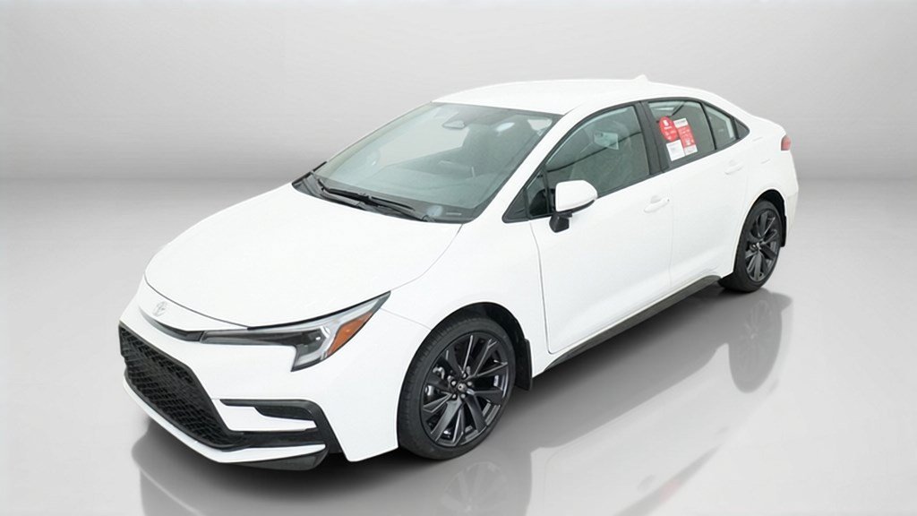 2027 Toyota Corolla